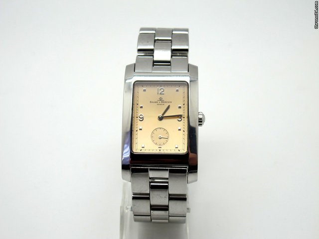 Baume & Mercier Hampton WATCHES 2