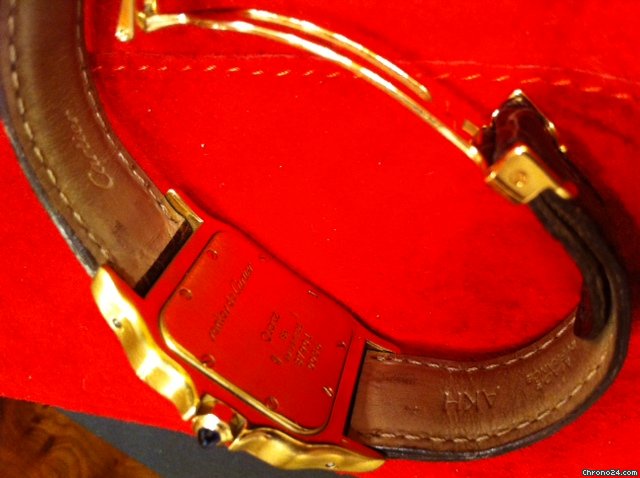 replica Cartier Santos WATCHES 1