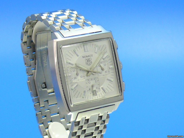 TAG Heuer MONACO AUTOMATIK HERREN WATCHES 2