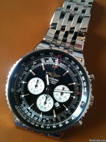 Breitling NAVITIMER HERITAGE WATCHES 2