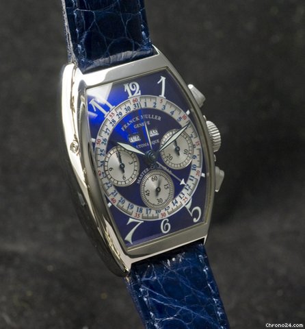 Franck Muller Master Calendar Magnum WATCHES 2