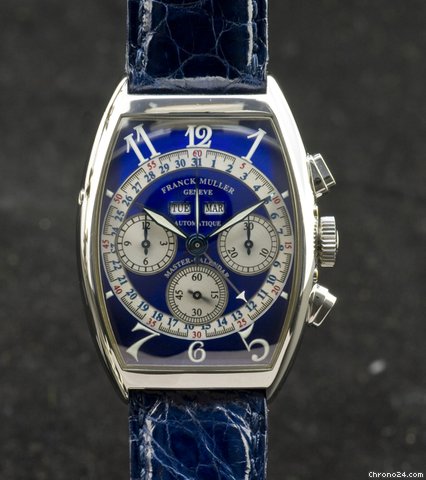 replica Franck Muller Master Calendar Magnum WATCHES 1