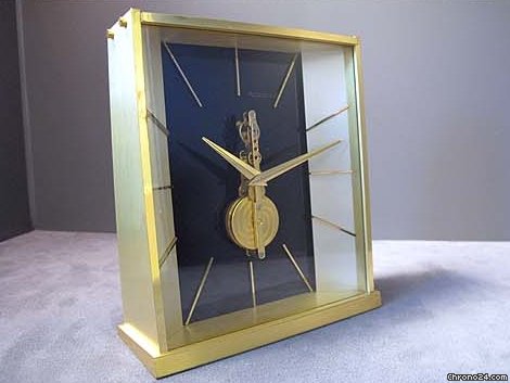 Jaeger-LeCoultre TISCHUHR MIT STABWERK WATCHES 2