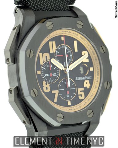 Audemars Piguet Royal Oak Offshore The Legacy Chronograph WATCHES 2