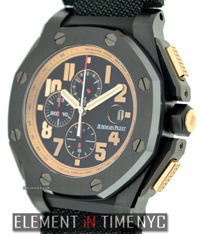 Audemars Piguet 26378IO.OO.A001KE.01 Watches Watch