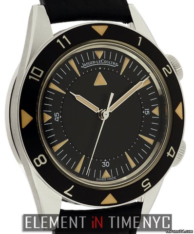 Jaeger-LeCoultre Memovox Deep Sea Alarm 202.84.70 LTD NIB WATCHES 2