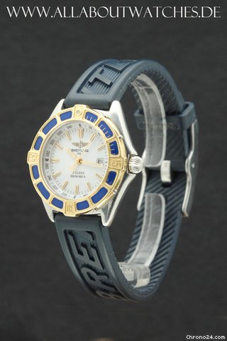 Breitling Lady J WATCHES 2
