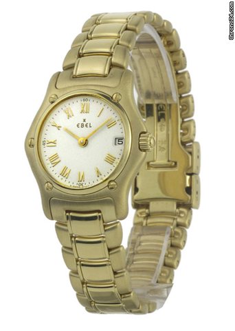 Ebel 1911 888901 WATCHES 2