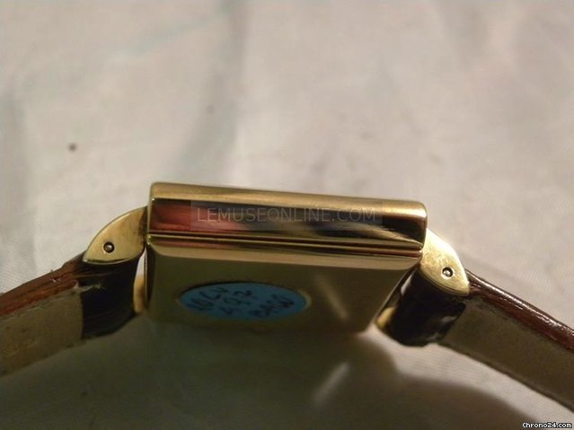 replica Audemars Piguet CIOCCOLATONE - SQUARE WATCHES 1