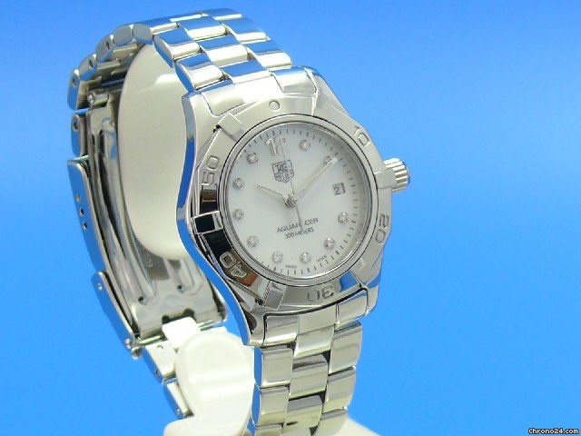TAG Heuer Aquaracer Quarz Grande Date Damen WATCHES 2