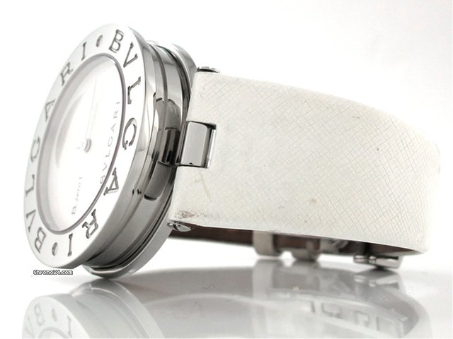 replica Bulgari Damen Bvlgari B. ZERO 1 Edelstahl Quarz WATCHES 1