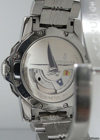 replica Corum Admiral's Cup 43mm Chronometer WATCHES 1
