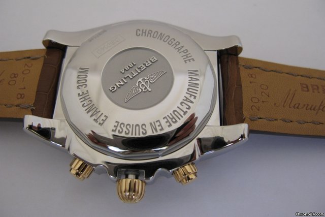 replica Breitling CHRONOMAT 41 WATCHES 1