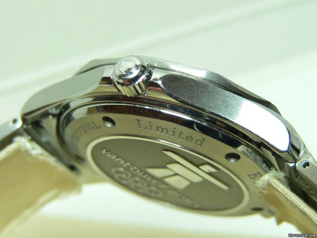 replica Omega Seamaster 300m Vancouver limited edition WATCHES 1
