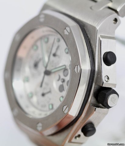Audemars Piguet Ref. 25854TI WATCHES 2