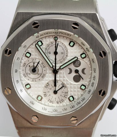 Audemars Piguet 25854TI Watches Watch