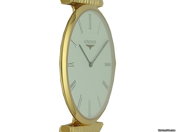 replica Longines La Grande Classique Gelbgold 37mm WATCHES 1