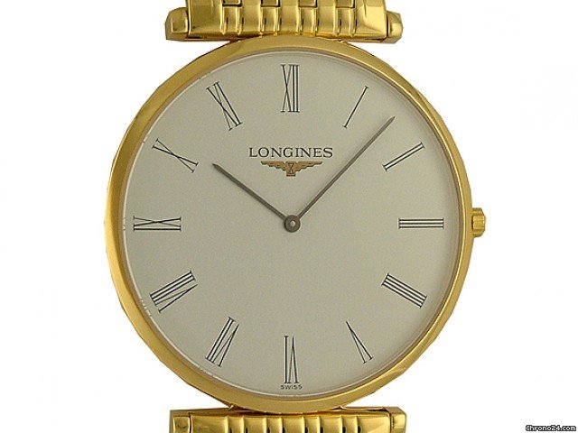 Longines L4.766.2.11.8 Watches Watch