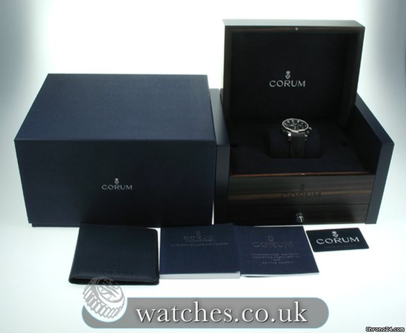 Corum Admirals Cup Challenge 44 Split Seconds Limited Edition WATCHES 2