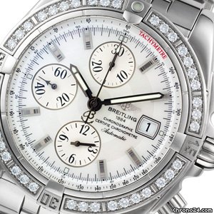 Breitling Chronomat Evolution a13356 WATCHES 2