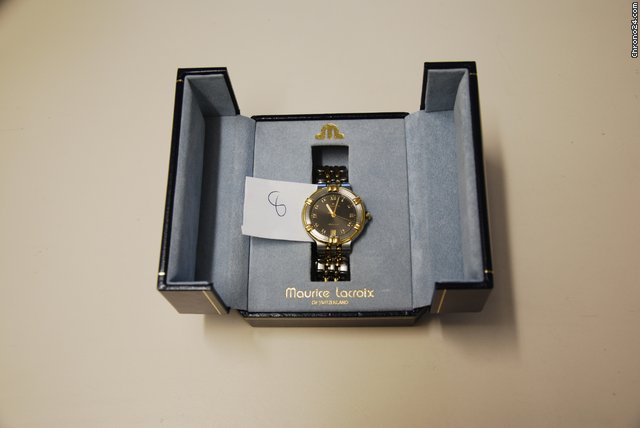 Maurice Lacroix 11391 Watches Watch