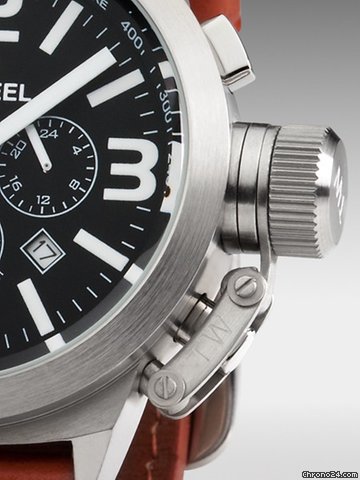 TW Steel Canteen Style Chrono Ref. TW6 - 45 mm WATCHES 2