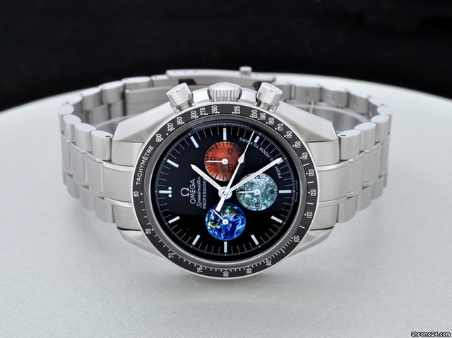 Omega Speedmaster "From the Moon to Mars" WATCHES 2