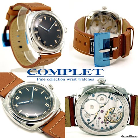 replica Panerai Radiomir1936 OOR 47mm California Dial  PAM00249 WATCHES 1 
