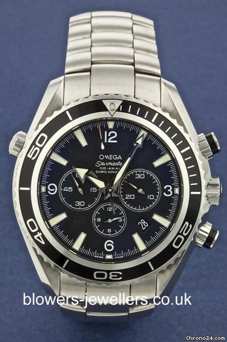 Omega 2210.50.00. Watches Watch