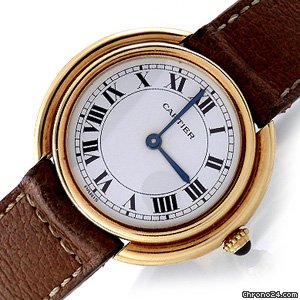 Cartier Cartier 28403 Watches Watch