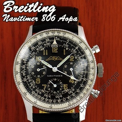 Breitling 806 Watches Watch