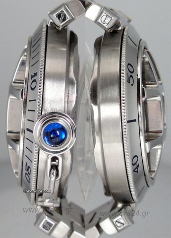 Cartier Pasha de Cartier Grid Automatic 38.5mm WATCHES 2