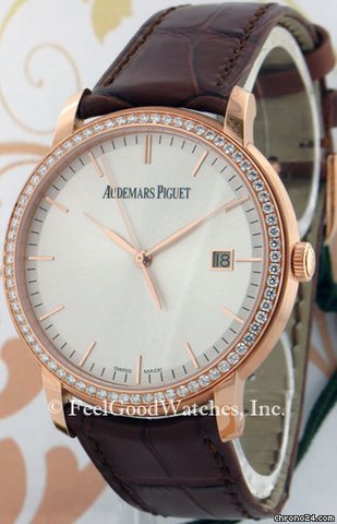 Audemars Piguet 15171OR.ZZ.A088CR.01 Watches Watch