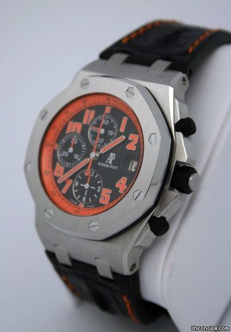 Audemars Piguet Royal Oak Offshore 26170ST.OO.D101CR.01 WATCHES 2