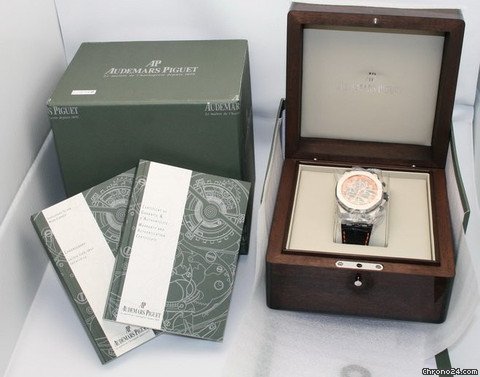 replica Audemars Piguet Royal Oak Offshore 26170ST.OO.D101CR.01 WATCHES 1