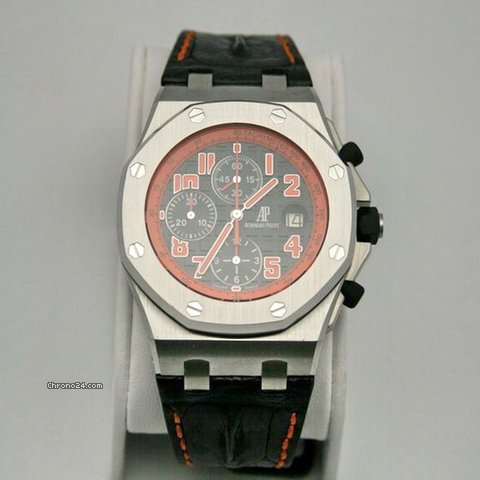 Audemars Piguet 26170ST.OO.D101CR.01 Watches Watch