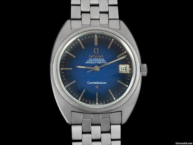 Omega 1968 VINTAGE OMEGA CONSTELLATION, Automatic, DATE - ?STAINLE WATCHES 2