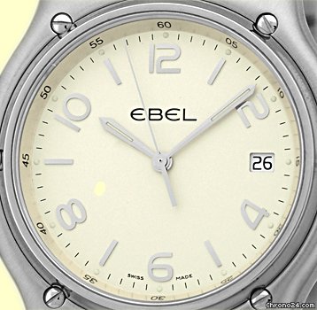 Ebel 1911 WATCHES 2