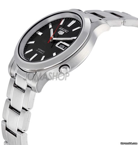 Seiko 5 Mens Automatic Watch SNK795 WATCHES 2