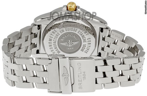 replica Breitling Galactic 32 Mother of Pearl Ladies Watch B71356L2-A710SS WATCHES 1