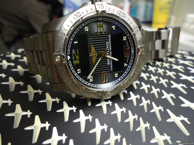 Breitling Aerospace WATCHES 2