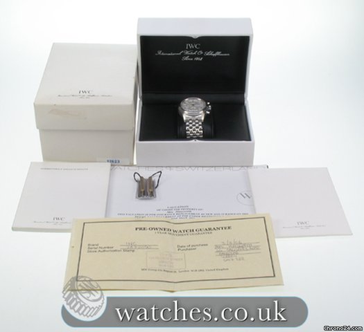 IWC Fliegerchronograph WATCHES 2