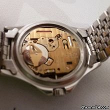 replica Omega seamaster 120 chronometre quartz WATCHES 1 