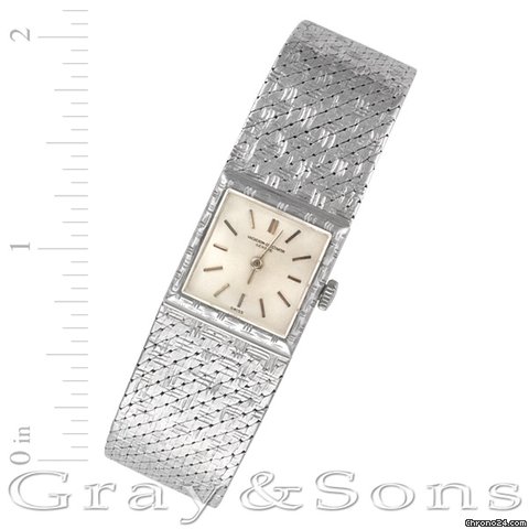 Vacheron Constantin 6708 Watches Watch