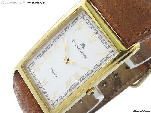 Maurice Lacroix "Quartz" WATCHES 2