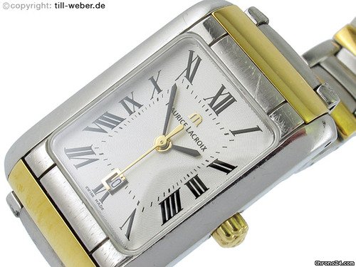 Maurice Lacroix "Quarz" WATCHES 2