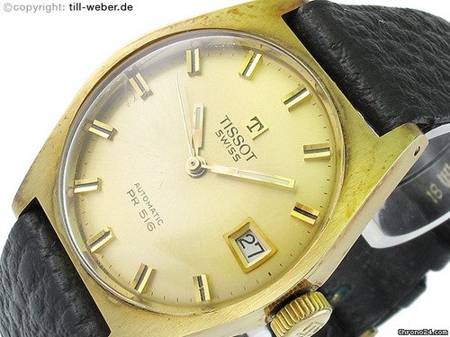 Tissot "PR 516" WATCHES 2