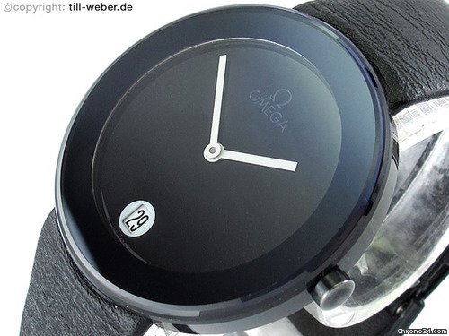 Omega "Max Bill" WATCHES 2