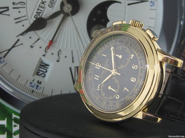 Patek Philippe 5070J WATCHES 2