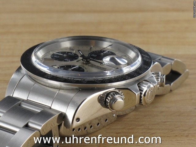 Tudor Oysterdate Chrono Daytona 79180 Big Block mit Box WATCHES 2